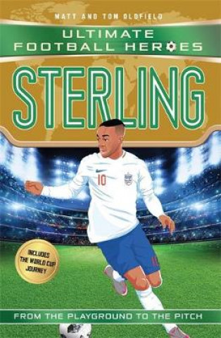 Carte Sterling (Ultimate Football Heroes - the No. 1 football series) Matt Oldfield