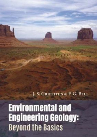 Book Environmental and Engineering Geology J S Griffiths