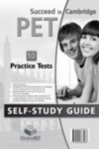 Kniha Succeed cambridge english pet 10 practice test self study Andrew Betsis