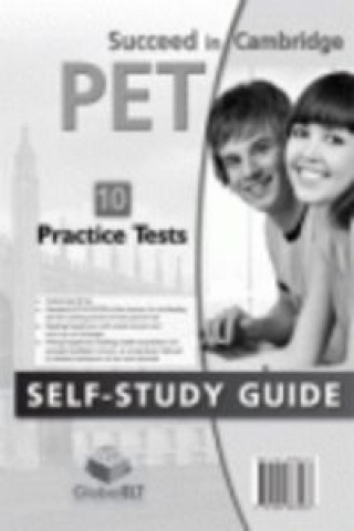 Βιβλίο Succeed cambridge english pet 10 practice test self study Andrew Betsis