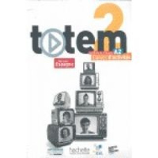 Knjiga Totem A2 ejercicios +cd 