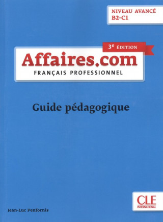 Knjiga Affaires.com 
