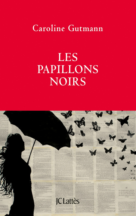 Knjiga Les papillons noirs Caroline Gutmann