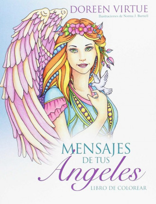 Книга MENSAJE DE TUS ANGELES DOREEN VIRTUE