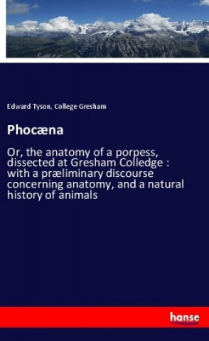 Knjiga Phoc?na Edward Tyson