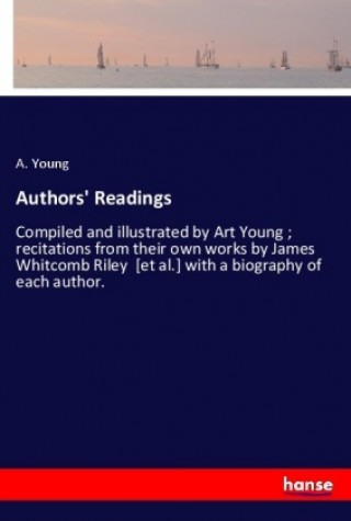 Knjiga Authors' Readings A. Young