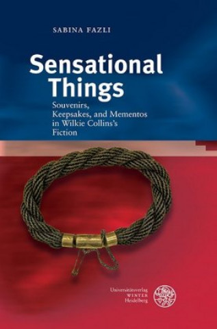 Knjiga Sensational Things Sabina Fazli