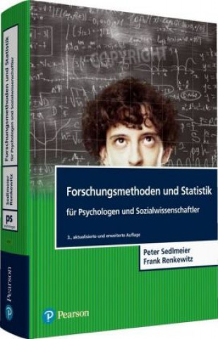 Könyv Forschungsmethoden und Statistik für Psychologen und Sozialwissenschaftler Peter Sedlmeier