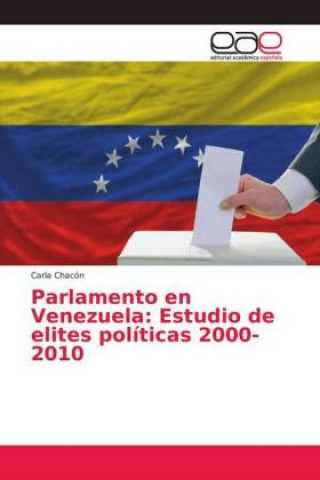 Boek Parlamento en Venezuela Carla Chacón