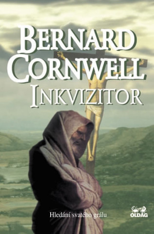 Könyv Inkvizitor Bernard Cornwell