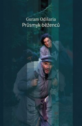 Книга Průsmyk běženců Guram Odišaria