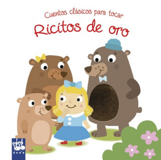 Книга RICITOS DE ORO YOYO