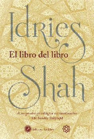 Könyv EL LIBRO DEL LIBRO IDRIES SHAH