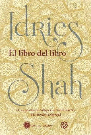 Knjiga EL LIBRO DEL LIBRO IDRIES SHAH