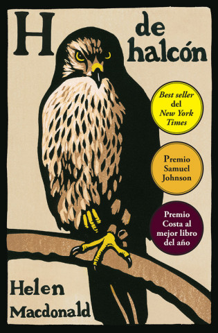 Libro H DE HALCÓN HELEN MACDONALD