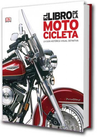 Kniha EL LIBRO DE LA MOTOCICLETA 