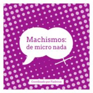 Knjiga Machismos COORDINADO POR FIADEIRAS