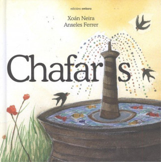 Book CHAFARÍS XOAN NEIRA