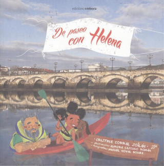 Knjiga DE PASEO CON HELENA CRISTINA CORRAL