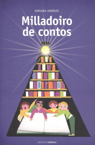 Knjiga MILLADOIRO DE CONTOS ADRIANA ANDRADE
