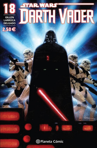 Book Darth vader 