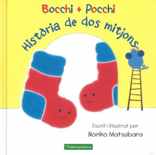 Buch HISTÒRIA DE DOS MITJONS NORIKO MATSUBARA