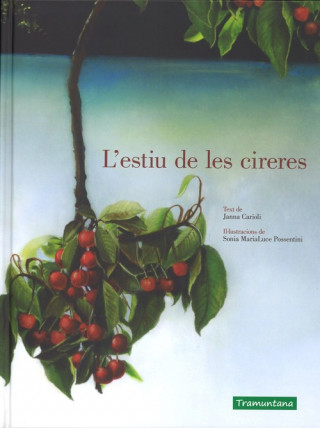 Livro L'ESTIU DE LES CIRERES JANNA CARIOLI