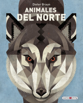 Knjiga ANIMALES DEL NORTE BRAUN DIETER