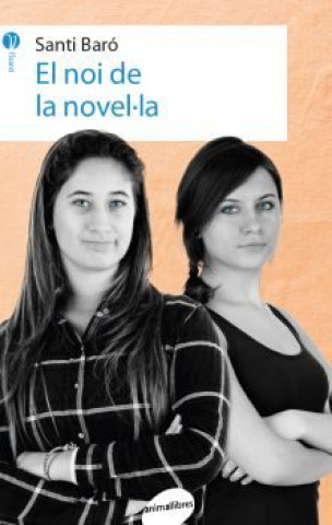 Knjiga L'NOI DE LA NOVEL.LA SANTIAGO BARO