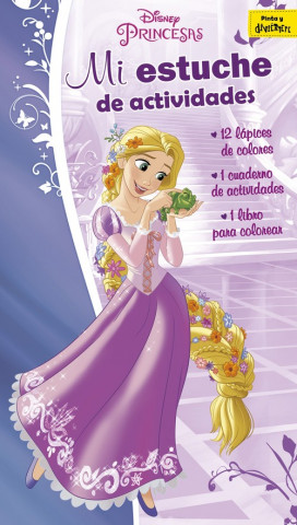 Buch MI ESTUCHE DE ACTIVIDADES Disney