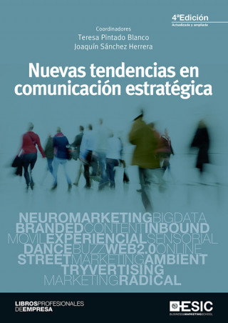 Carte NUEVAS TENDENCIAS EN COMUNICACIÓN ESTRATÈGICA TERESA