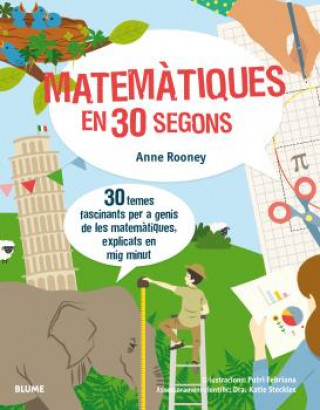 Buch MATEMÀTIQUES EN 30 SEGONS ANNE ROONEY