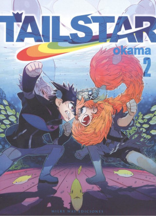 Carte TAILSTAR OKAMA