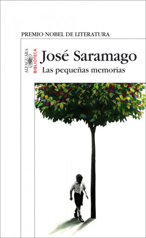 Book Las pequenas memorias JOSE SARAMAGO