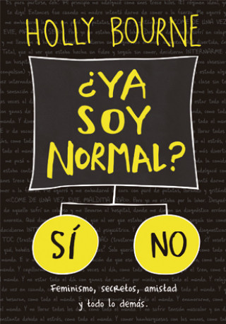 Βιβλίο ¿ya soy normal? HOLLY BOURNE