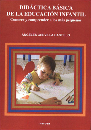 Kniha Didáctica básica de la Educación Infantil A. GERVILLA CASTILLO