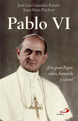 Könyv Pablo VI MANUEL ROBLES