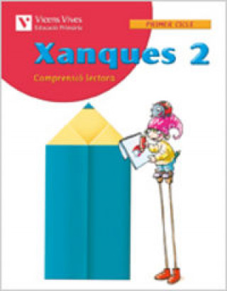 Książka xanques 2.(comprensio lectora) 