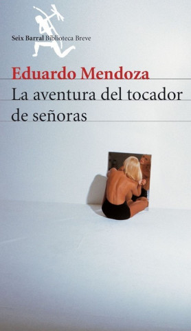 Buch La aventura del tocador de señoras EDUARDO MENDOZA