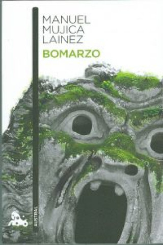 Книга Bomarzo MANUEL MUJICA LAINEZ