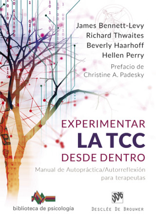 Knjiga EXPERIMENTAR LA TCC DESDE DENTRO JAMES BENNET-LEVY