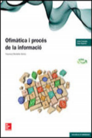 Книга Ofimática proces de informació FRANCISCA MONTAÑEZ