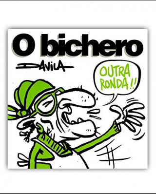 Kniha O BICHERO II LUIS DAVILA