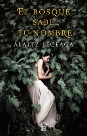 Carte El bosque sabe tu nombre / The Forest Knows Your Name ALAITZ LECEAGA