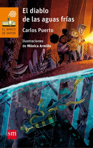 Livre EL DIABLO DE LAS AGUAS FRÍAS CARLOS PUERTO