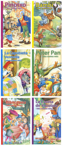 Libro Classicontes Susaeta