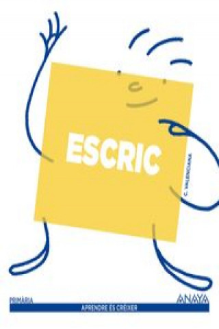 Buch Escric. Anaya Educación