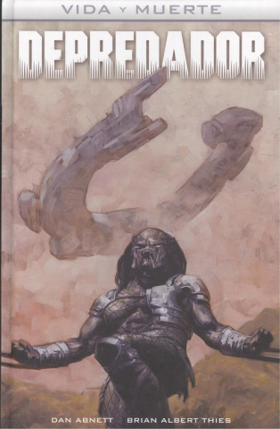 Książka VIDA Y MUERTE DAN ABNETT