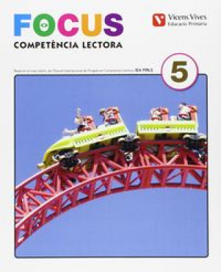 Book Focus 5 competència lectora 