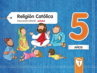 Carte RELIGION ZAIN 5 AÑOS 2017 